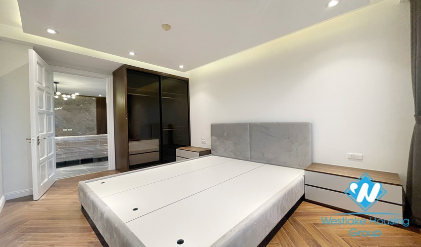 An affordable 4 bedroom apartment for rent in Ciputra